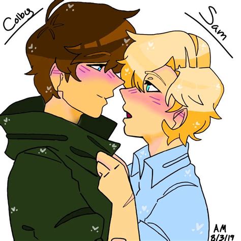 Read to find out! This is a Sam and Colby fanfic however in this fanfic Sam is portrayed as a female due to the fact that I wanted a male and female bestfriend type of thing, but I didn't want to add charaters that didn't exist.