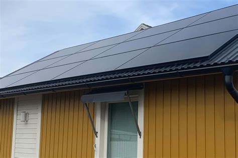 Solceller fritidshus &ndash; d&auml;rf&ouml;r b&ouml;r du installera solceller i