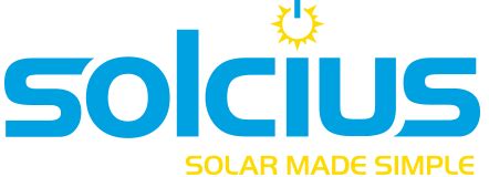 Solcius solar. www.solcius.solar 