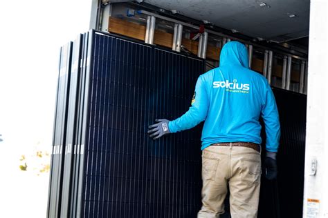 Sunworks (NASDAQ: SUNW) subsidiary to acquire Solcius, a privately held, rapidly growing residential solar company for $51.8M on a cash-free and debt-free basis, in an all-cash transaction .... 