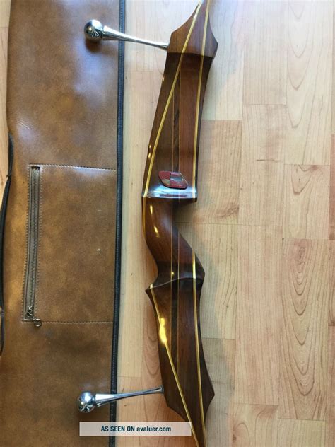 Sold/Expired Hoyt Pro Medalist Recurve - TNDeer