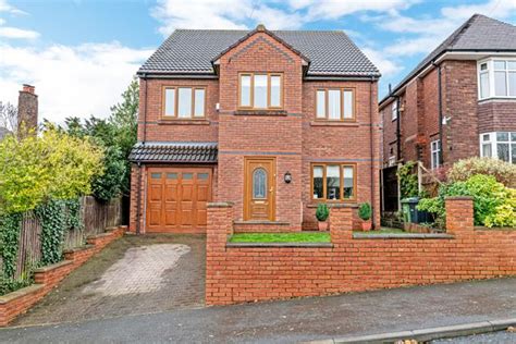 Sold House Prices in Frodsham, Churchfield Road, Wa66rd ...