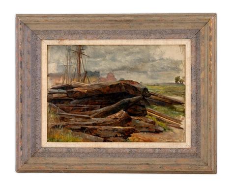 Sold at Auction: Edgar Bundy - Invaluable