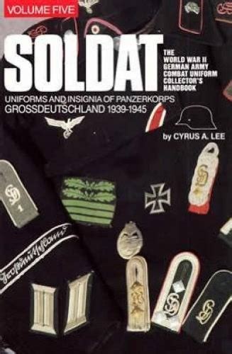 Soldat vol 5 the world war ii german army combat uniform collector s handbook uniforms and insignia of panzerkorps. - Samsung wf419aaw wf409snl wf407anw service manual and repair guide.