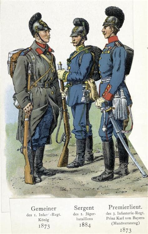 Soldaten der königlich bayerischen armee 1806 1914. - Dødehavsteksterne, essæeerne og det nye testamente.