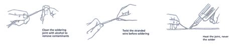 Solder and Soldering Guide Farnell element14