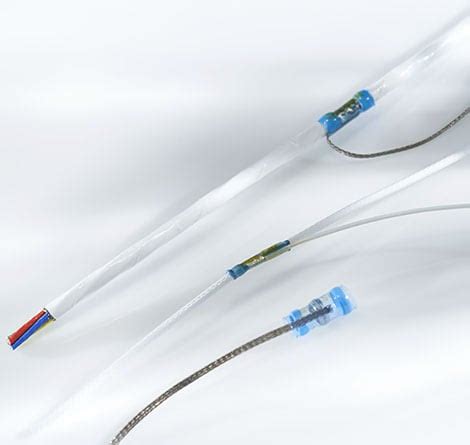 SolderSleeve Terminators for Shield Termination TE Connectivity