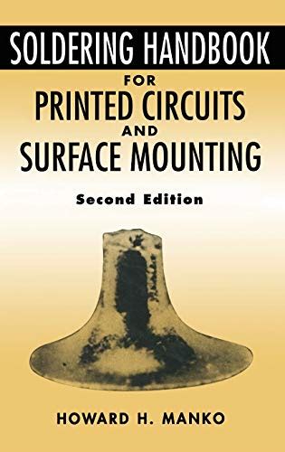 Soldering handbook for printed circuits and surface mounting electrical engineering. - Service des prisonniers de guerre en zone occupée ....