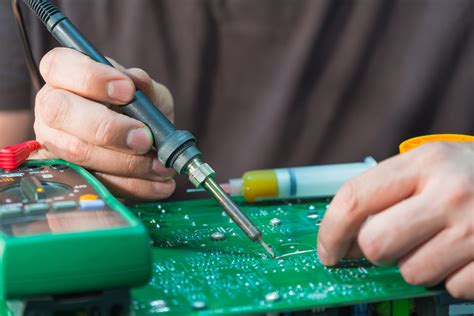 Soldering near me. Use the Coldheat soldering gun to execute small soldering jobs in seconds. The cordless Coldheat tool transfers heat faster than a soldering iron or solder gun. The tip of a Coldhe... 