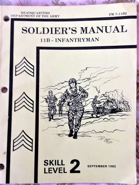 Soldier 146 s manual mos 11b infantry skill levels 2. - Dizionario dei sinonimi e dei contrari.