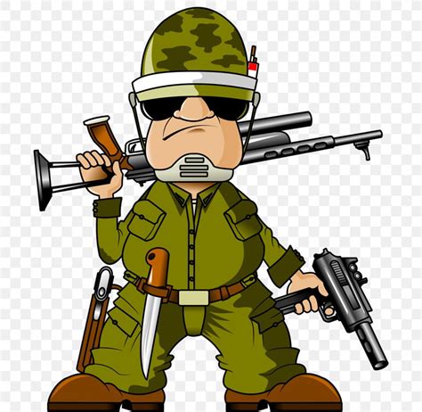 Soldier Cartoon Royaltyfree Clip Art, PNG, 692x800px, Soldier, Army