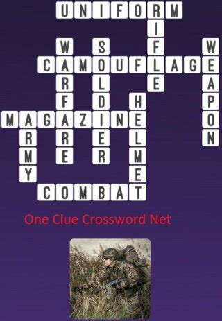 Soldier often crossword clue. Crossword puzzles have been a popular form of entertainment and mental stimulation for decades. Whether you’re a crossword enthusiast or just someone looking to challenge your brai... 