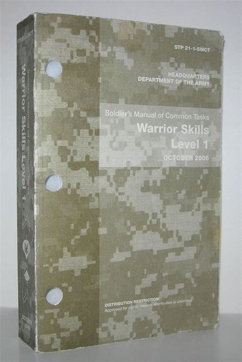 Soldier s manual of common tasks and warrior skills level. - Sony dvd recorder rdr hxd870 instruction manual.