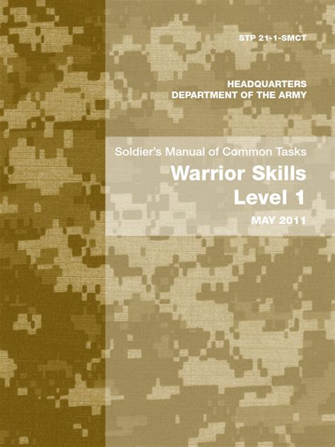Soldier s manual of common tasks warrior skills level 1. - Manuali vertex standard pro v vertex standard pro v manuals.