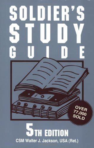 Soldier s study guide 5th edition soldier s study guide. - Intrecciare le trecce guida passo passo per annodare, incluso il kumihino macrame.