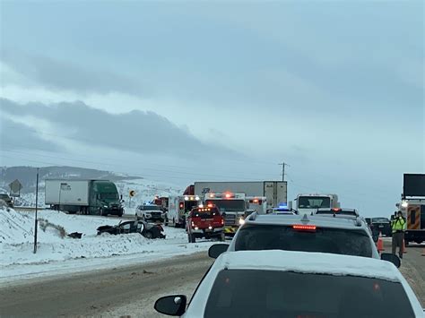 22K views, 21 likes, 6 loves, 49 comments, 17 shares, Facebook Watch Videos from KSL 5 TV: TRAFFIC ALERT: U.S. Highway 6 is CLOSED in both directions due to a crash at MP 210 near Soldier Summit..... 