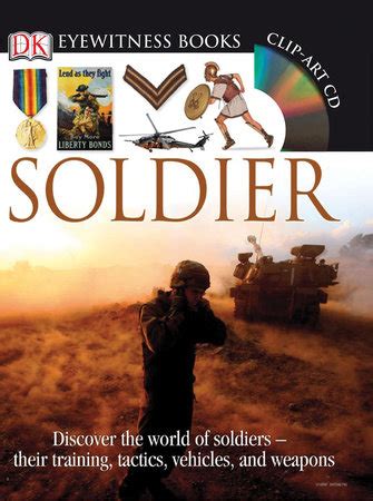 Full Download Soldier With Cdrom By Simon Adams