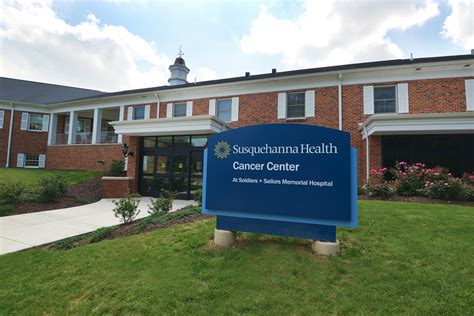 Soldiers + Sailors Memorial Hospital (UPMC Susquehanna)