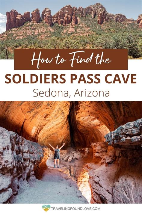 Soldiers Pass Trail: How to Find the Hidden Cave