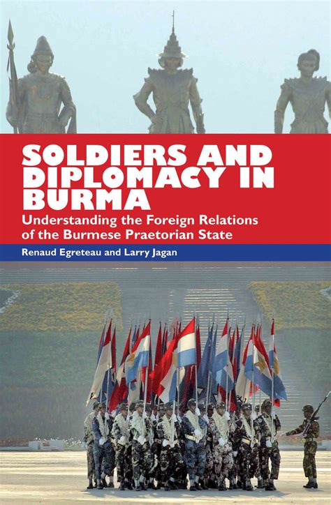 Soldiers and diplomacy in burma understanding the foreign relations of the burmese praetorian state. - John patricks advanced craps the advanced players guide to winning.