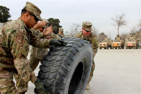 Soldiers finish SHARP Article The United States Army