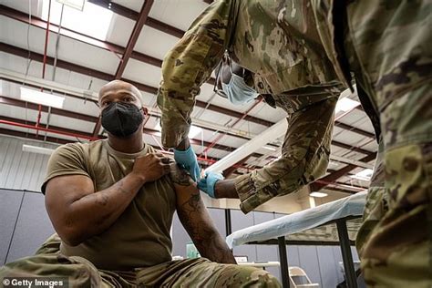 Soldiers fired over vaccine refusal must pay back bonuses