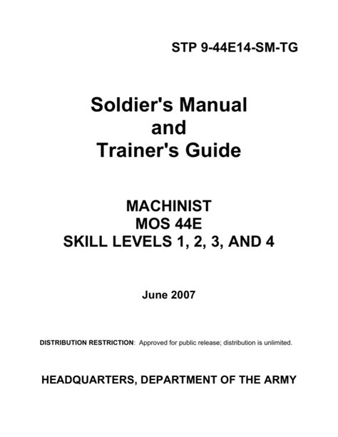 Soldiers manual and trainers guide mos 15j by united states department of the army. - Ford 500 five hundred 2005 2007 service repair manual 2006.