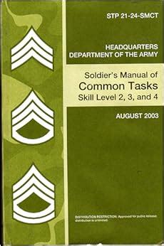 Soldiers manual of common tasks skill levels 2 3 and 4. - American standard gas furnace service manual.