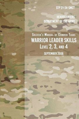 Soldiers manual of common tasks warrior leader skills level 2 3 and 4 soldier training publications no 21 24 smct. - Psychological basis of psychiatry mrcpsy study guides.