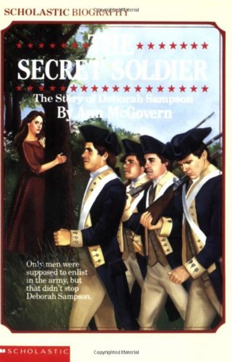 Soldiers secret the story of deborah sampson. - A beginners guide to mathematical logic dover books on mathematics.