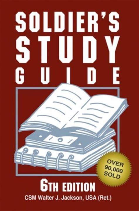 Soldiers study guide by walter j jackson. - Handbook on data envelopment analysis international series in operations research.