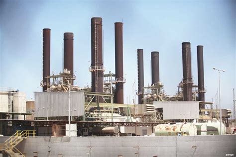 Sole Gaza power plant out of fuel