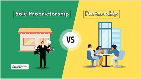 Sole Proprietorship vs Partnership Top 9 Differences …