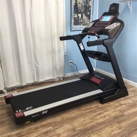 Sole f80 review. We have a new treadmill in the home gym- the Sole Fitness F80 motorized folding treadmill.In this video, I go through all the specs/features of this treadmil... 