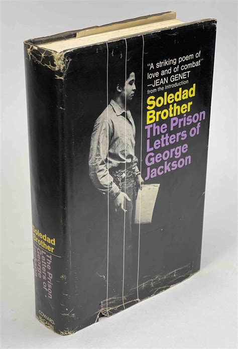 Read Online Soledad Brother The Prison Letters Of George Jackson By George L Jackson