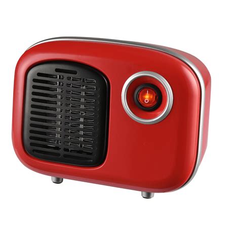 Soleil Personal Ceramic Mini Heater 250W Indoor Limited Edition ...