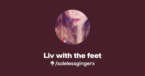 Solelessgingerx Leaked 💦 PORN