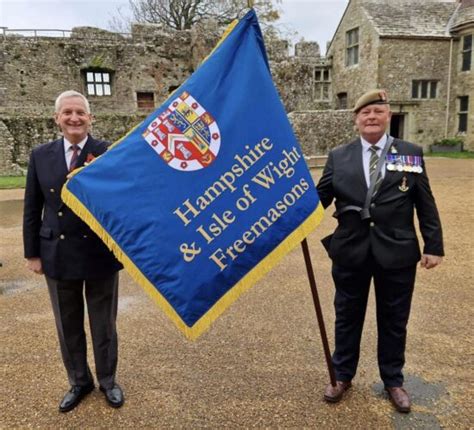 Solent - The Provincial Grand Lodge of Hampshire & Isle of Wight