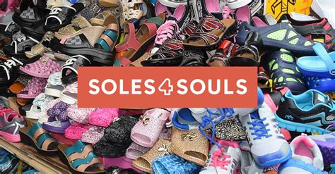 Soles 4 souls. In addition to accepting new footwear and apparel, Soles4Souls Asia is partnering with Million Lightning to collect gently used athletic shoes throughout the year. Please contact nancyy@soles4souls.org and jean.zhou@millionlighting.com for further information on campaign dates. Million Lighting Contact: 203 Kallang Bahru, Loading Bay, Singapore ... 