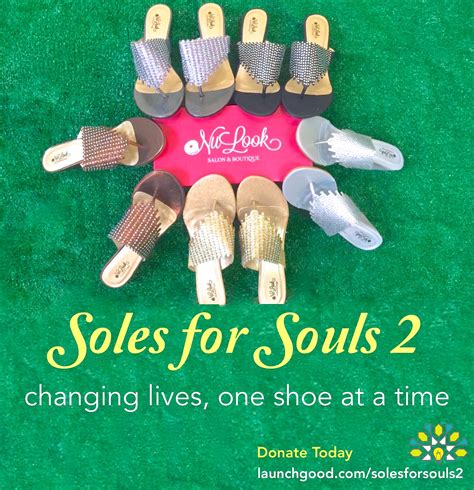 Soles for souls. Dec 1, 2012 · Business Outlook. Pros. great team supported by thousands of great volunteers and donors all committed to a great mission of helping people in need and ending poverty. Cons. organization has been through a lot of transition and some negative press in the last 18 months. there's still a lot to work through and some of it will be tough. 2. Helpful. 