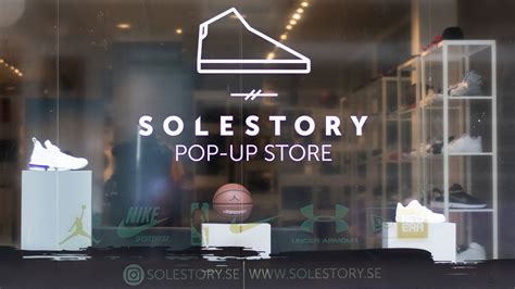 Solestory - YouTube