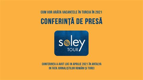 Soley Tour - Parteneri - Facebook