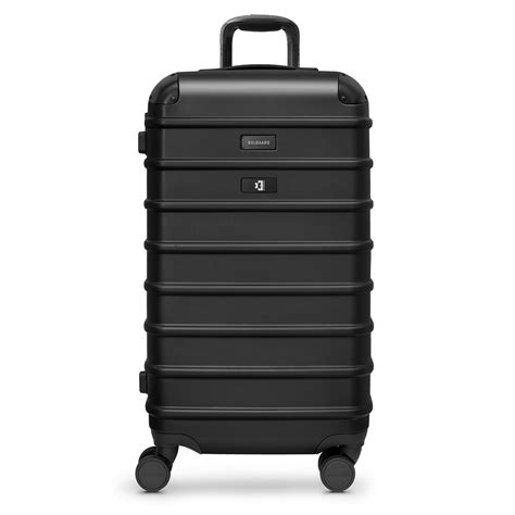 Solgaard luggage reviews. Features. ️ Removable, self-supporting shelving system. ️ Frictionless 360 degree wheels. ️ TSA approved three digit lock. ️ One-pinch opening mechanism. ️ Soft grip handle for comfort. ️ Unbreakable polycarbonate shell. ️ Cleans up 6 lbs of ocean-bound plastic from coastal communities. 