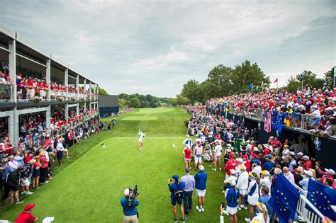 Solheim Cup 2023 Packages