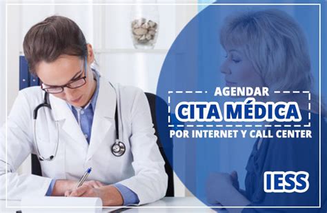 Solicitar Cita Médica IESS Agendar Citas por Internet …