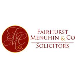 Solicitor - Fairhurst Menuhin & Co Solicitors - LinkedIn