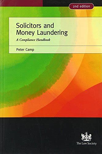 Solicitors and money laundering a compliance handbook. - Manual escolar dialogos 7 ano porto editora.