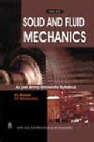Solid And Fluid Mechanics As Per Anna University Syllabus 1st Edition