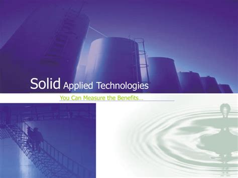 Solid Applied Technologies Ltd. - discovery.patsnap.com