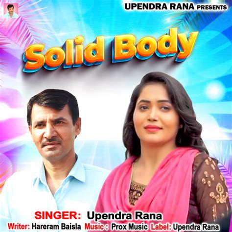 Solid Body MP3 Song Download Superhit Haryanvi Song 2024